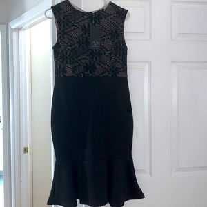 Beautiful black dress